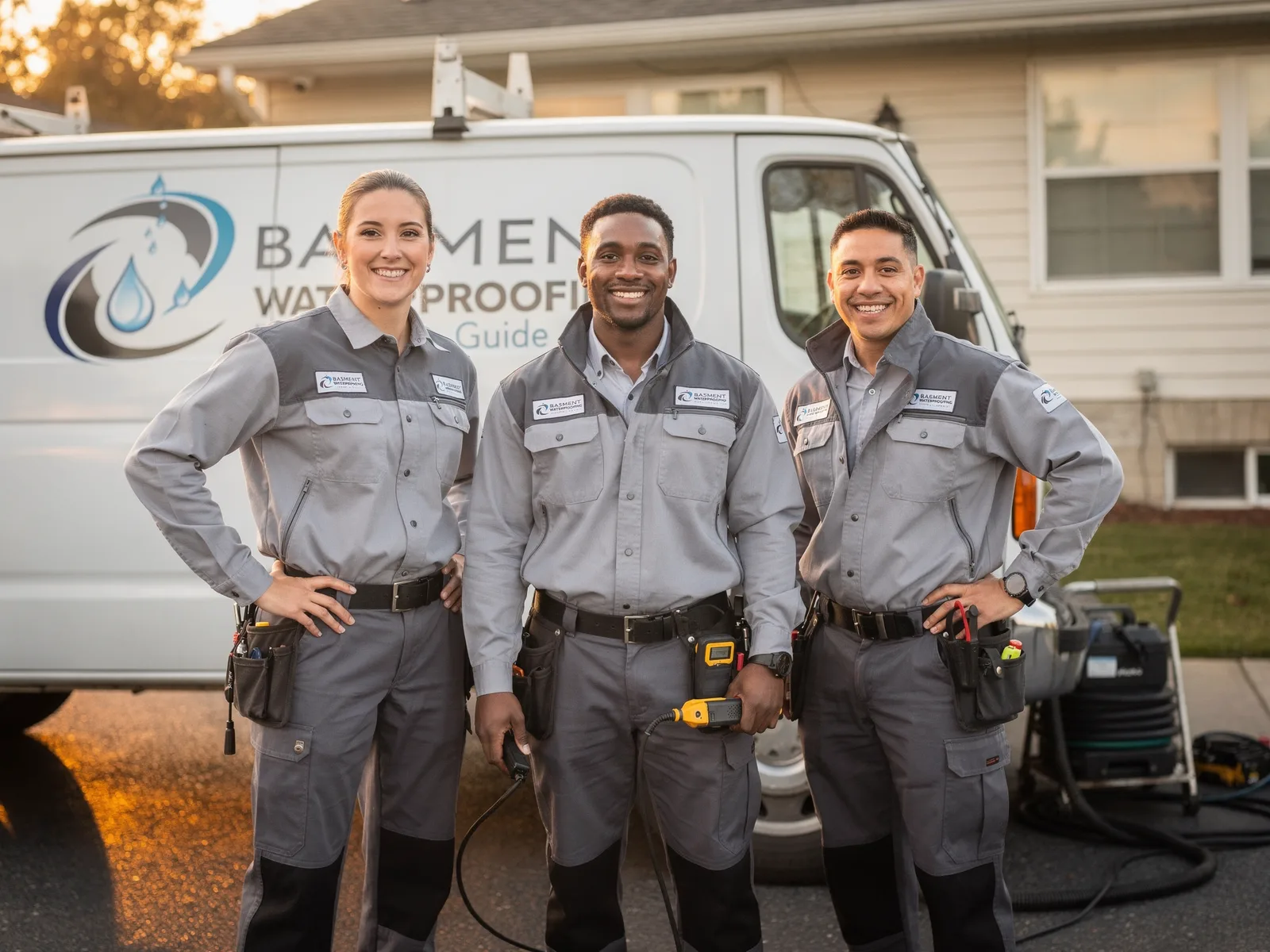 Basement Waterproofing company in Estill Springs, TN