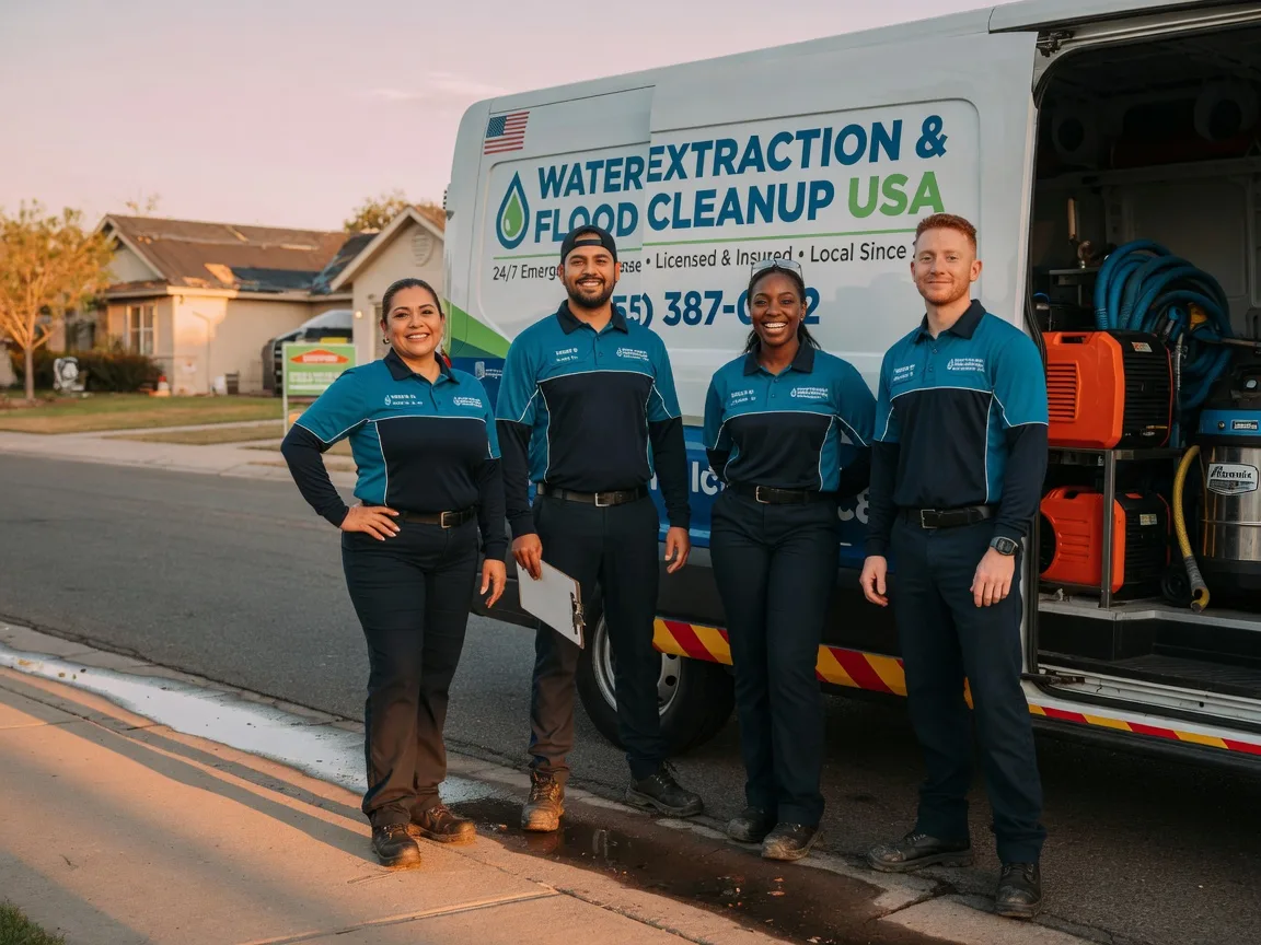 Emergency Water Extraction company in Estill Springs, TN