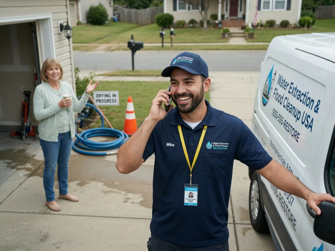 Emergency Water Extraction Estill Springs, TN FAQs